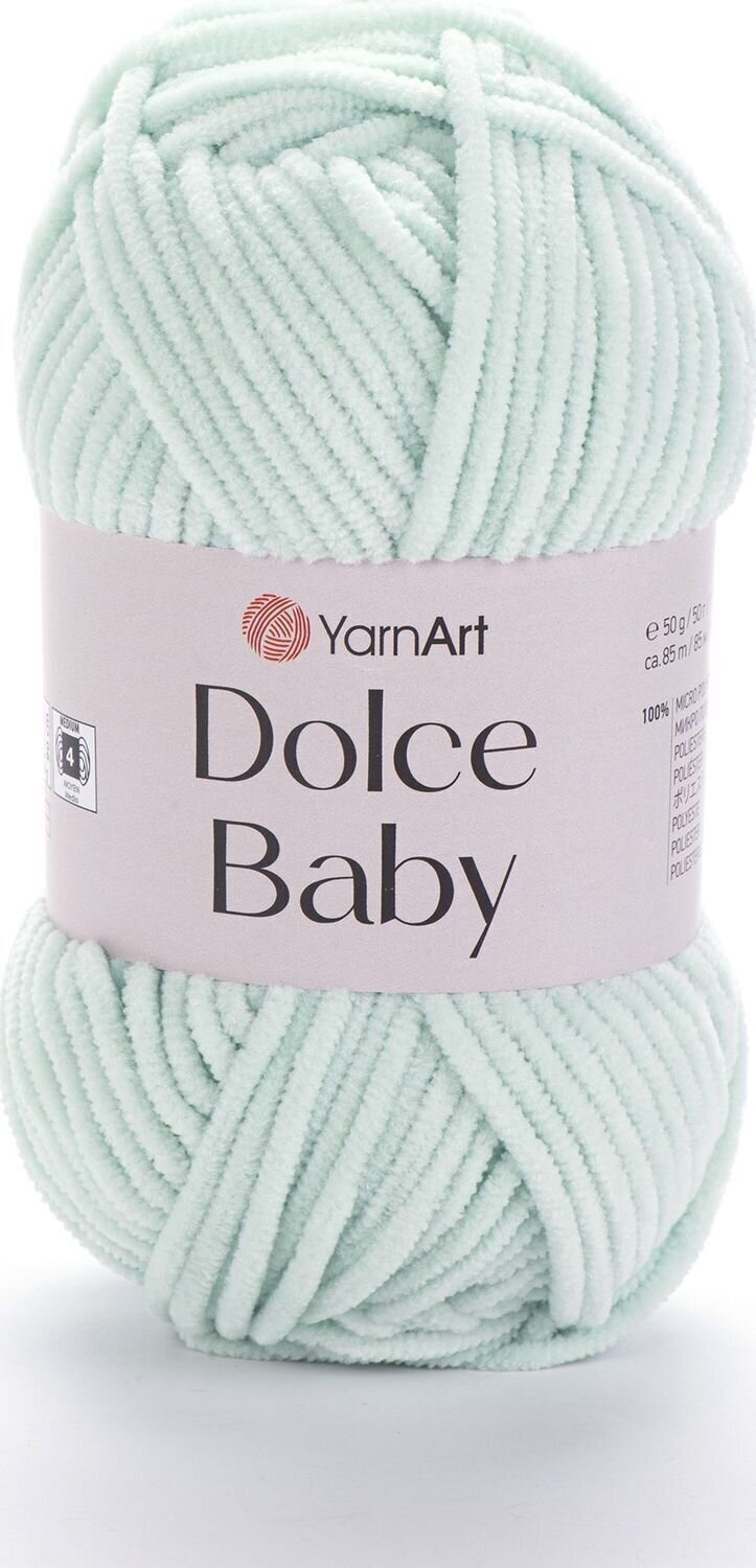 Νήμα Πλεξίματος Yarn Art Dolce Baby 753 Νήμα Πλεξίματος