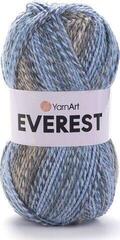 Pređa za pletenje Yarn Art Everest 7030 Pređa za pletenje