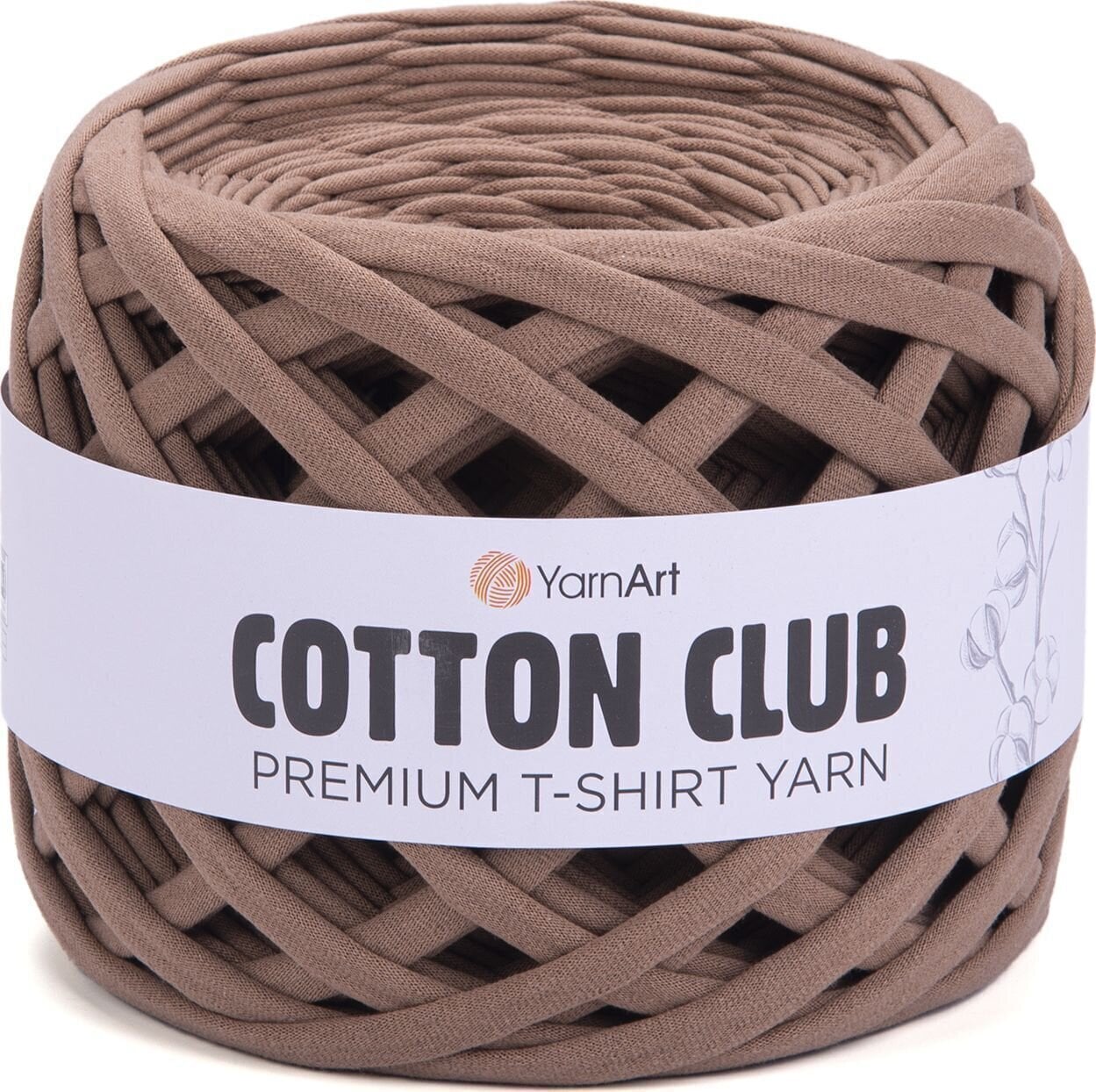 Filati per maglieria Yarn Art Cotton Club 7307 Filati per maglieria