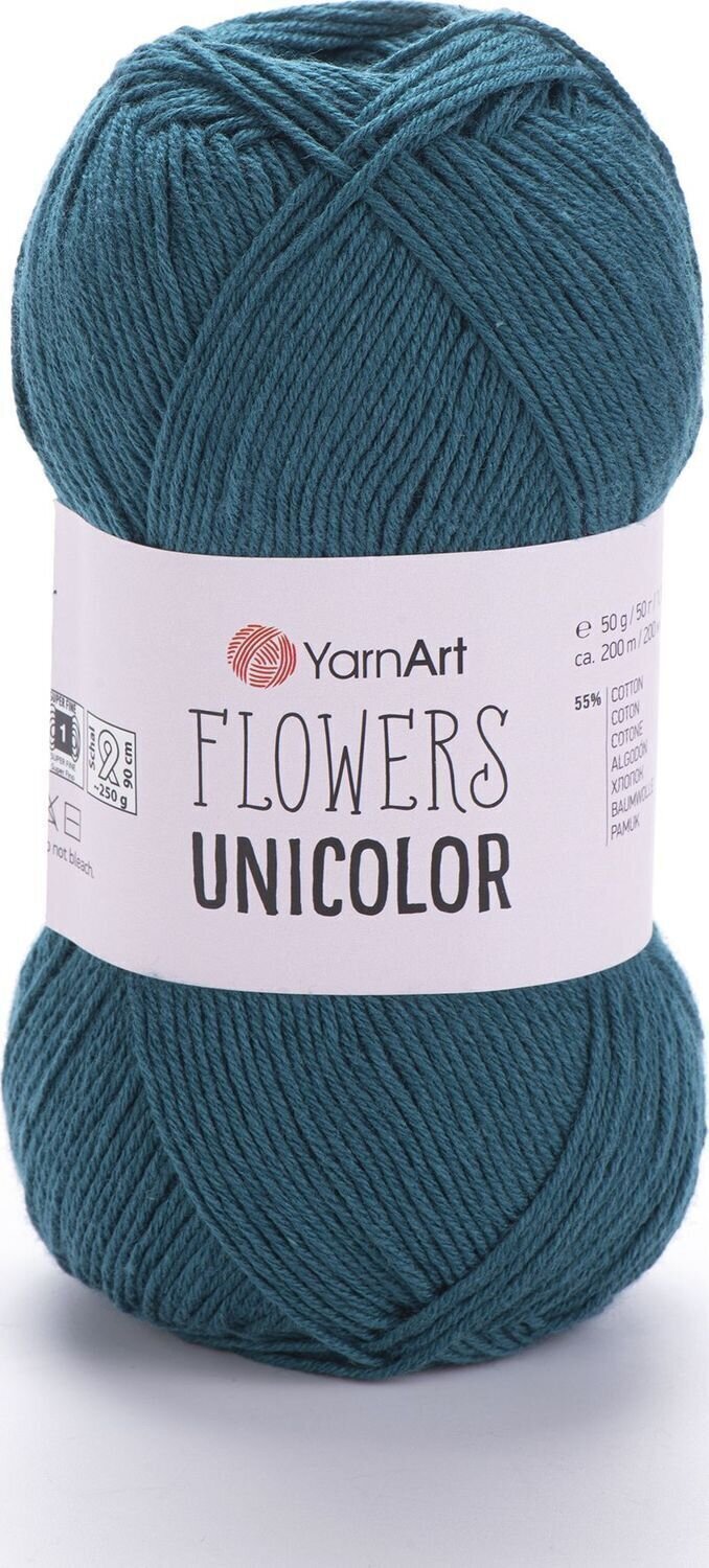 Kudumislõng Yarn Art Flowers Unicolor 757 Kudumislõng