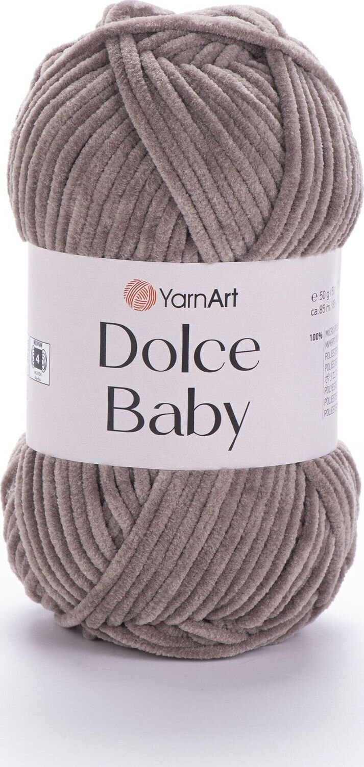 Pletacia priadza Yarn Art Dolce Baby 754 Pletacia priadza