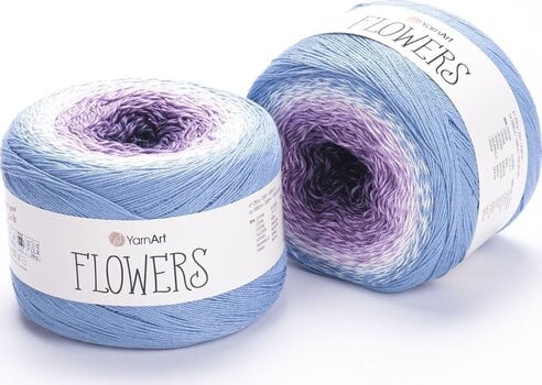 Pređa za pletenje Yarn Art Flowers 264 Pređa za pletenje - 1