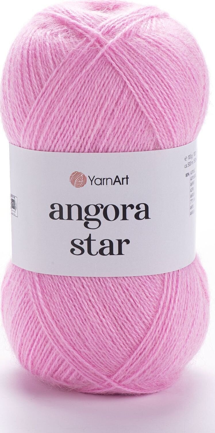 Neulelanka Yarn Art Angora Star 10119 Neulelanka
