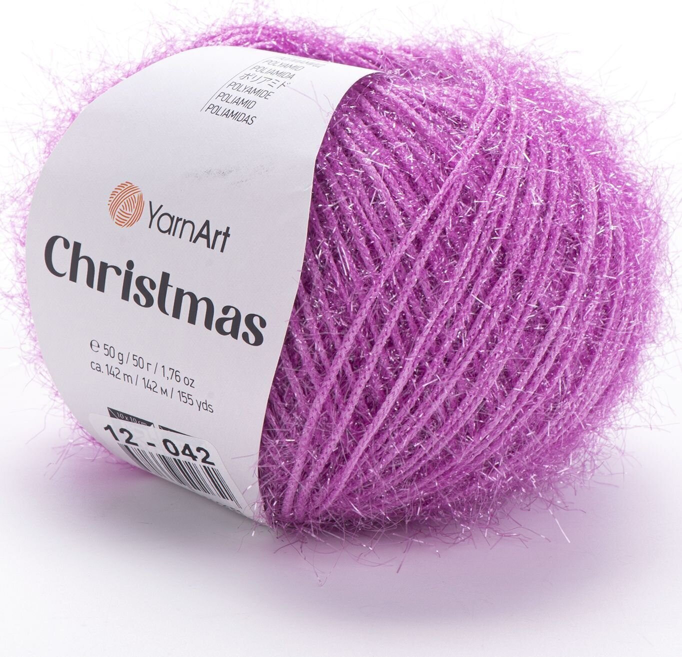 Filati per maglieria Yarn Art Christmas 12 Filati per maglieria