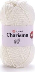 Kötőfonal Yarn Art Charisma 501 Kötőfonal
