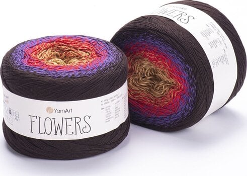 Filati per maglieria Yarn Art Flowers 265 Filati per maglieria - 1
