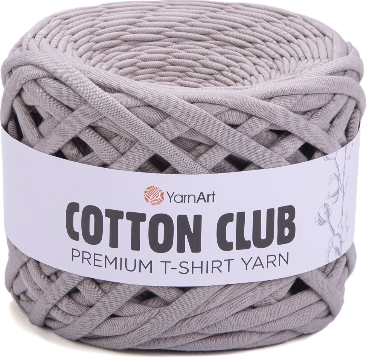 Kudumislõng Yarn Art Cotton Club 7308 Kudumislõng