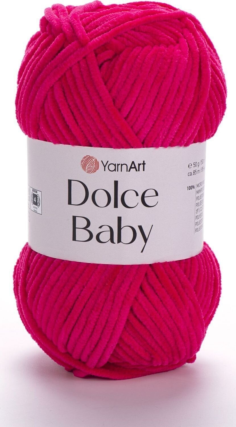 Kudumislõng Yarn Art Dolce Baby 759 Kudumislõng
