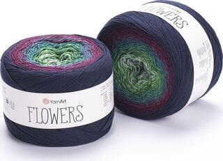 Strikkegarn Yarn Art Flowers 266 Strikkegarn
