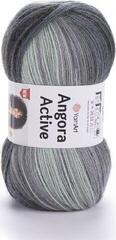 Filati per maglieria Yarn Art Angora Active 840 Filati per maglieria