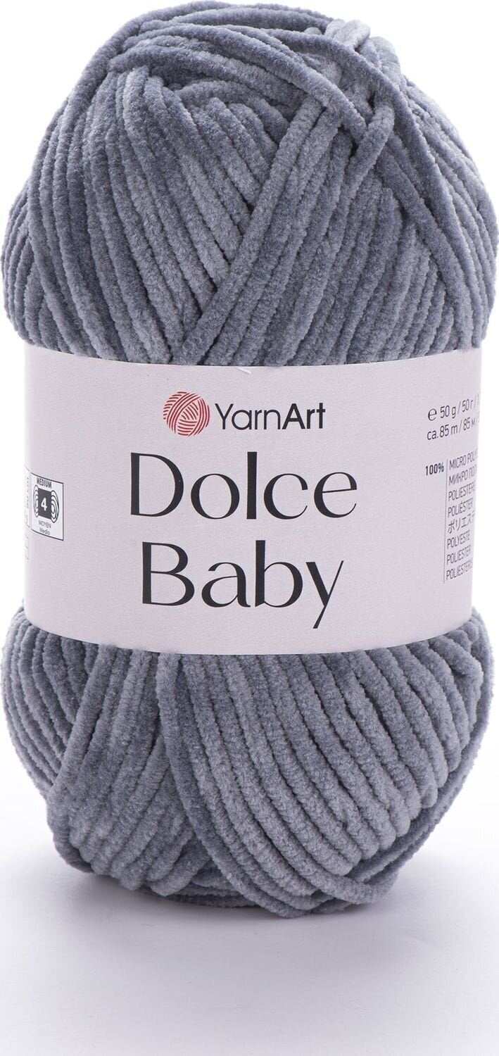 Kudumislõng Yarn Art Dolce Baby 760 Kudumislõng