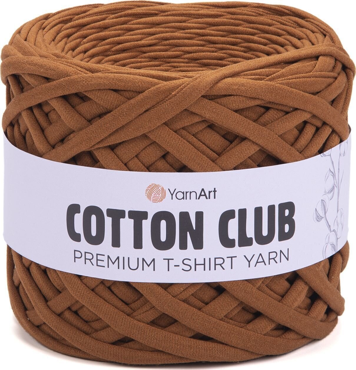 Kudumislõng Yarn Art Cotton Club 7309 Kudumislõng