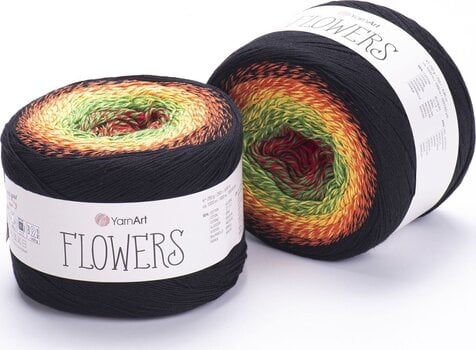 Kudumislõng Yarn Art Flowers 267 Kudumislõng - 1