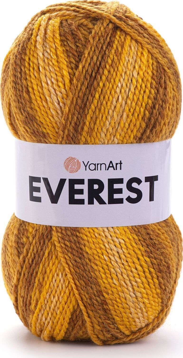 Pređa za pletenje Yarn Art Everest 7041 Pređa za pletenje