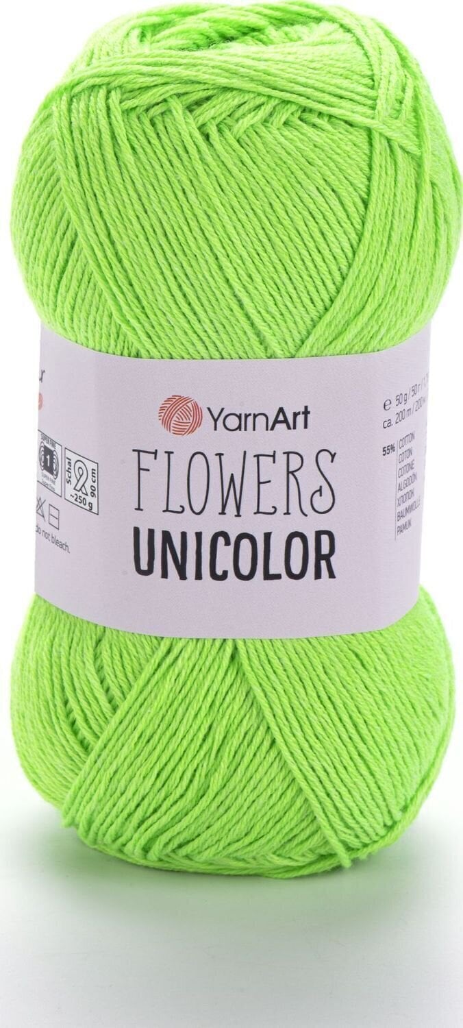 Strikkegarn Yarn Art Flowers Unicolor 760 Strikkegarn