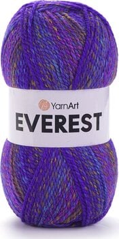 Pređa za pletenje Yarn Art Everest 7042 Pređa za pletenje - 1