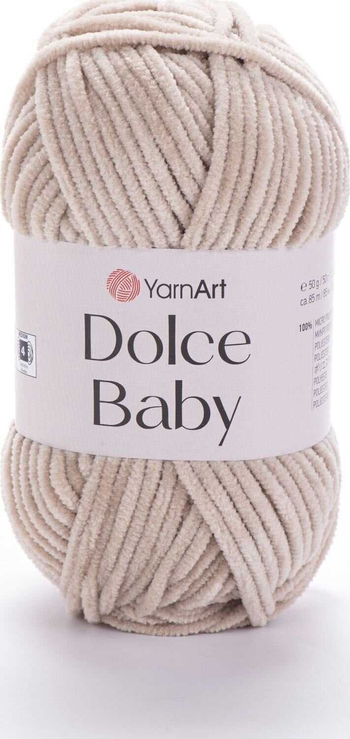 Pletacia priadza Yarn Art Dolce Baby 771 Pletacia priadza