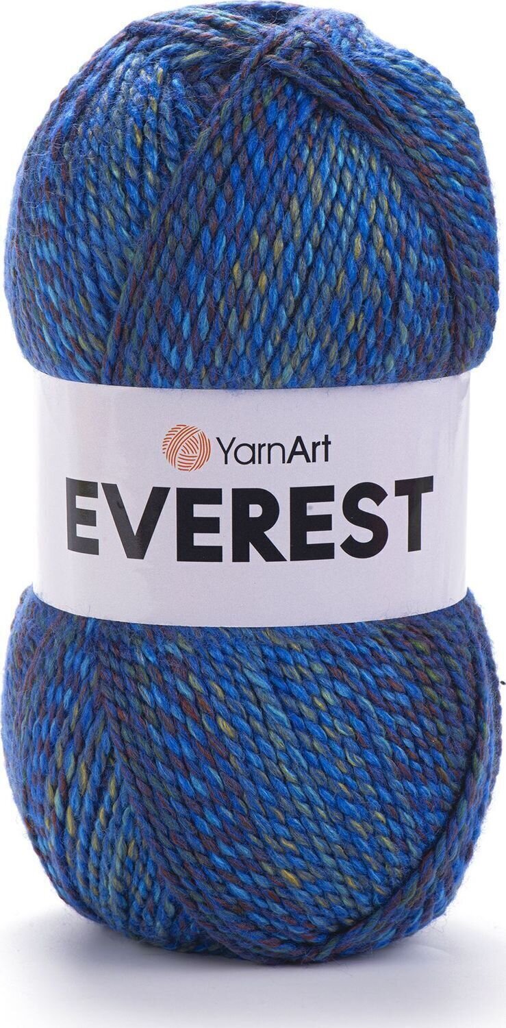 Pređa za pletenje Yarn Art Everest 7043 Pređa za pletenje