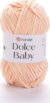 Νήμα Πλεξίματος Yarn Art Dolce Baby 773 Νήμα Πλεξίματος - 1