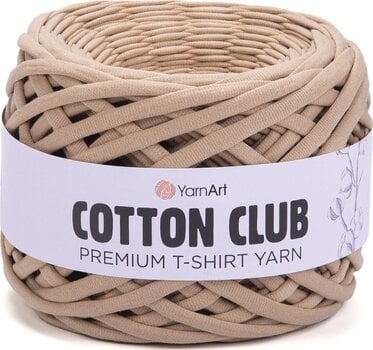 Kudumislõng Yarn Art Cotton Club 7311 Kudumislõng - 1