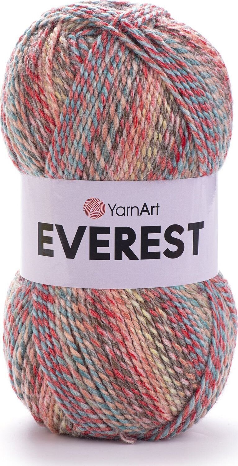Pređa za pletenje Yarn Art Everest 7044 Pređa za pletenje