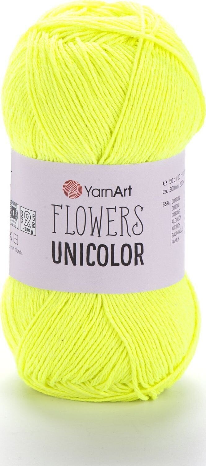 Strikkegarn Yarn Art Flowers Unicolor 762 Strikkegarn