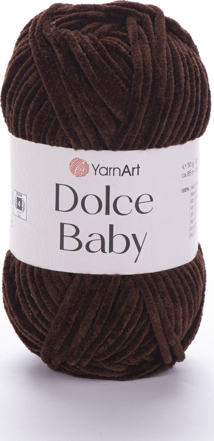 Pletacia priadza Yarn Art Dolce Baby 775 Pletacia priadza