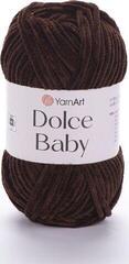 Pletacia priadza Yarn Art Dolce Baby 775 Pletacia priadza