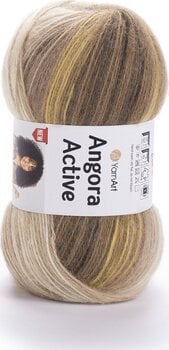 Kudumislõng Yarn Art Angora Active 843 Kudumislõng - 1