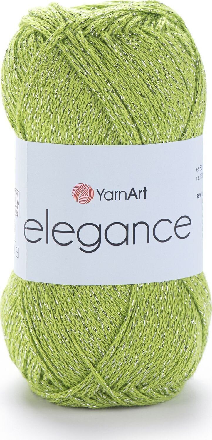Pređa za pletenje Yarn Art Elegance 114 Pređa za pletenje