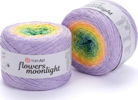 Kudumislõng Yarn Art Flowers Moonlight 3285 Kudumislõng - 1