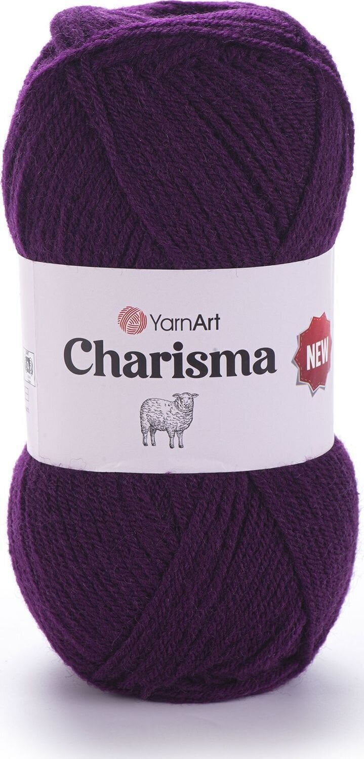 Adīšanas dzija Yarn Art Charisma 10094 Adīšanas dzija