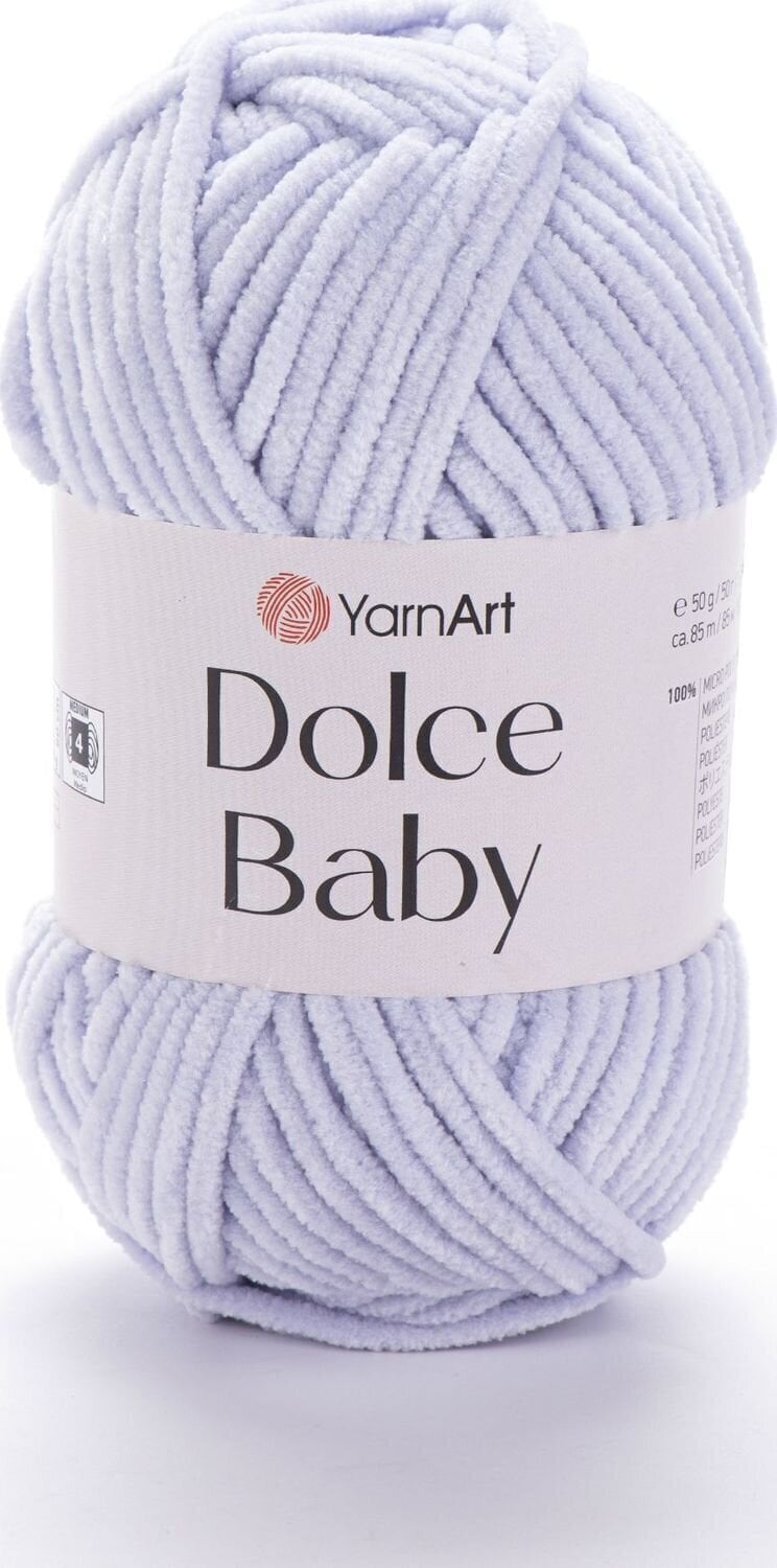 Pletacia priadza Yarn Art Dolce Baby 776 Pletacia priadza