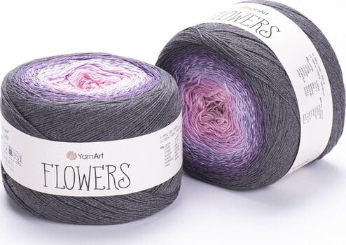 Kudumislõng Yarn Art Flowers 276 Kudumislõng - 1