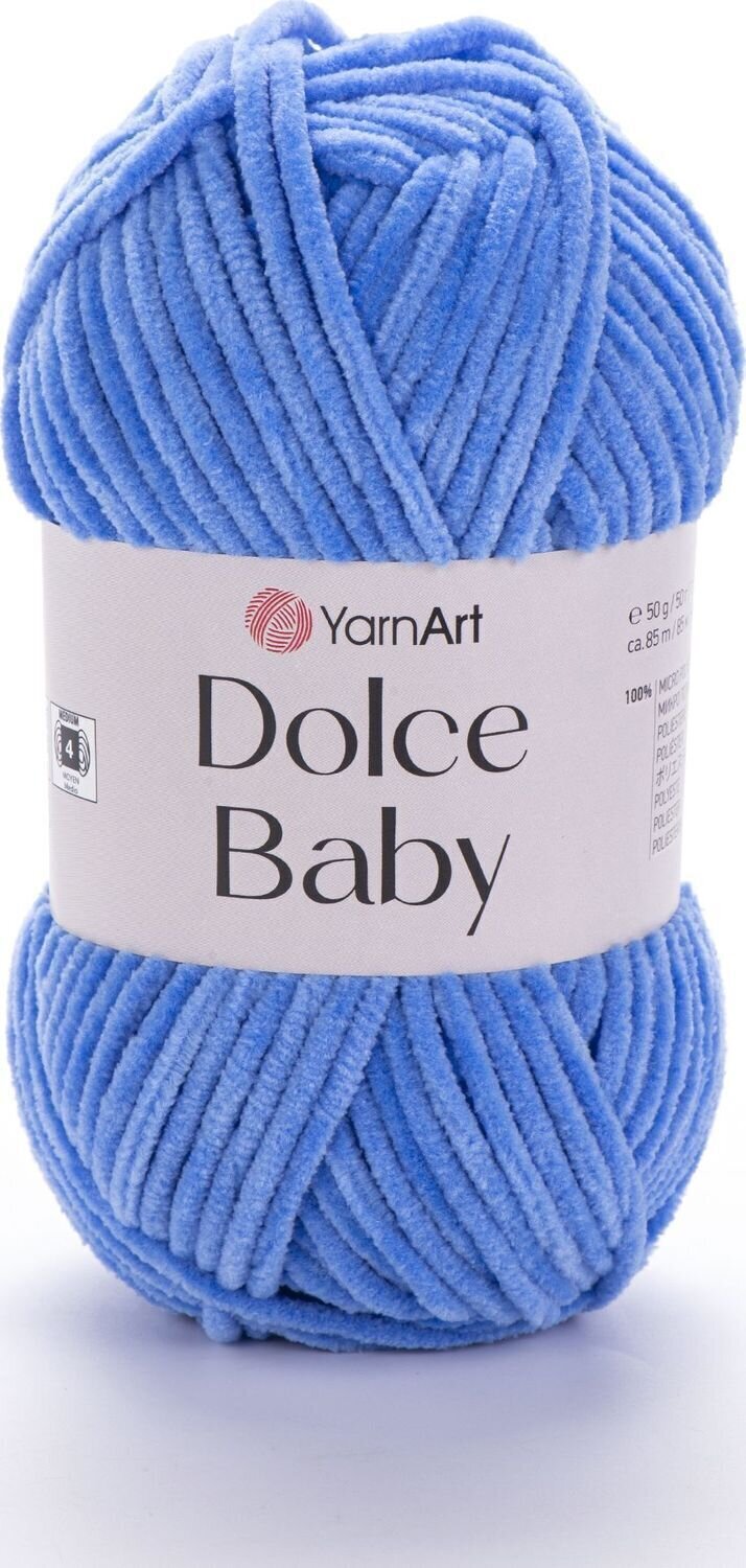Νήμα Πλεξίματος Yarn Art Dolce Baby 777 Νήμα Πλεξίματος