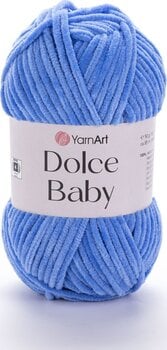 Νήμα Πλεξίματος Yarn Art Dolce Baby 777 Νήμα Πλεξίματος - 1
