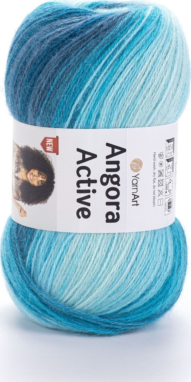 Kudumislõng Yarn Art Angora Active 845 Kudumislõng