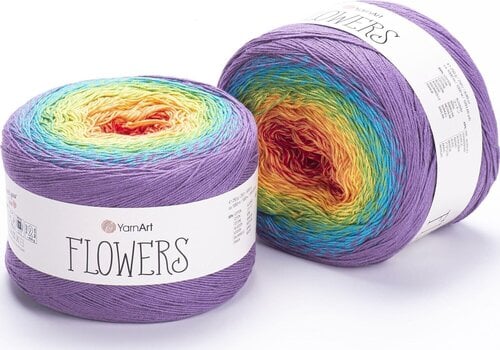 Kudumislõng Yarn Art Flowers 277 Kudumislõng - 1