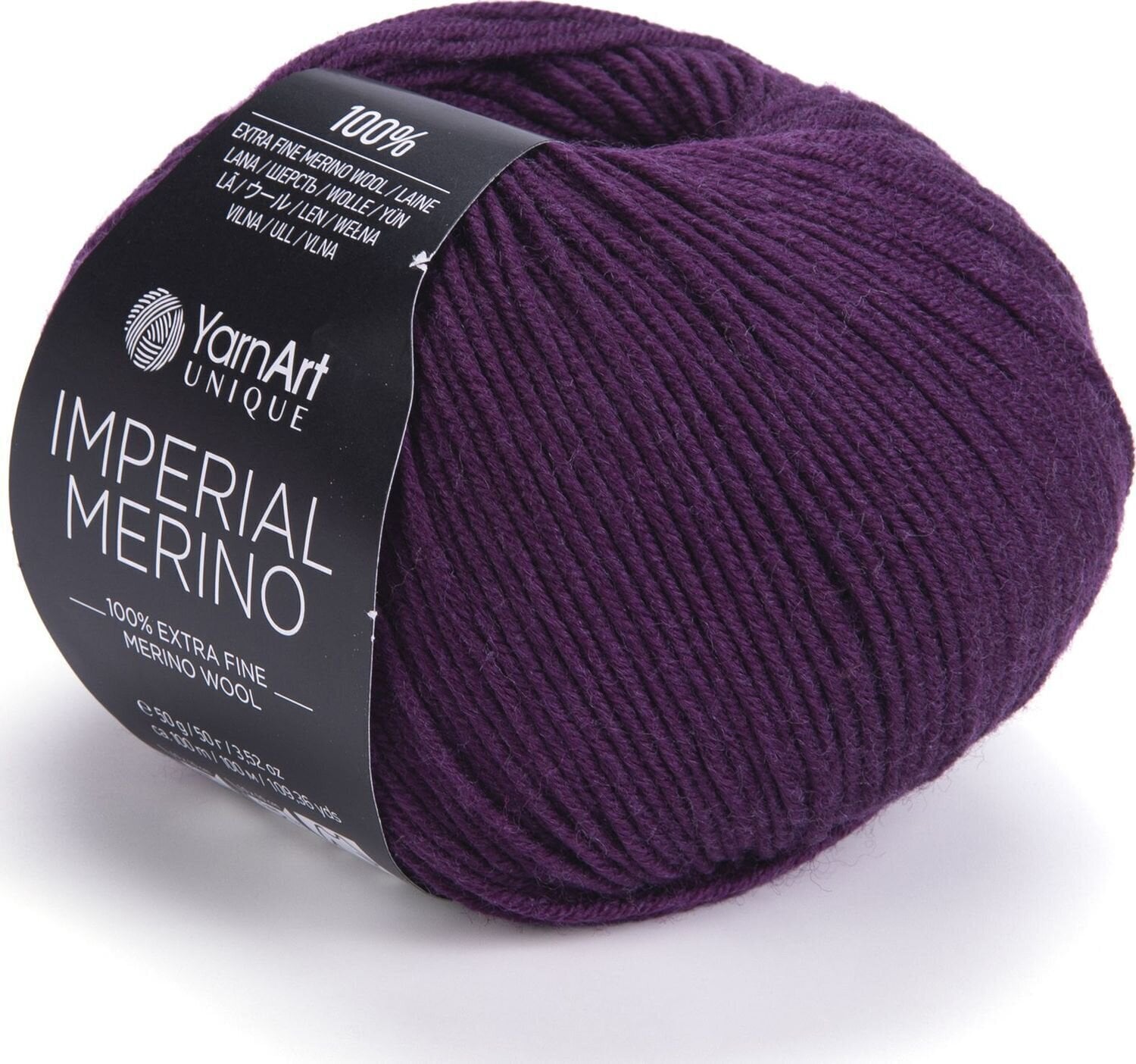 Kudumislõng Yarn Art Imperial Merino 3320 Kudumislõng