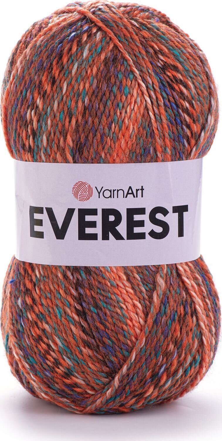 Pređa za pletenje Yarn Art Everest 7047 Pređa za pletenje