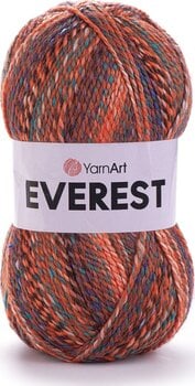 Pređa za pletenje Yarn Art Everest 7047 Pređa za pletenje - 1