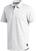 Риза за поло Adidas Adicross Piqué Mens Polo Shirt Grey XL