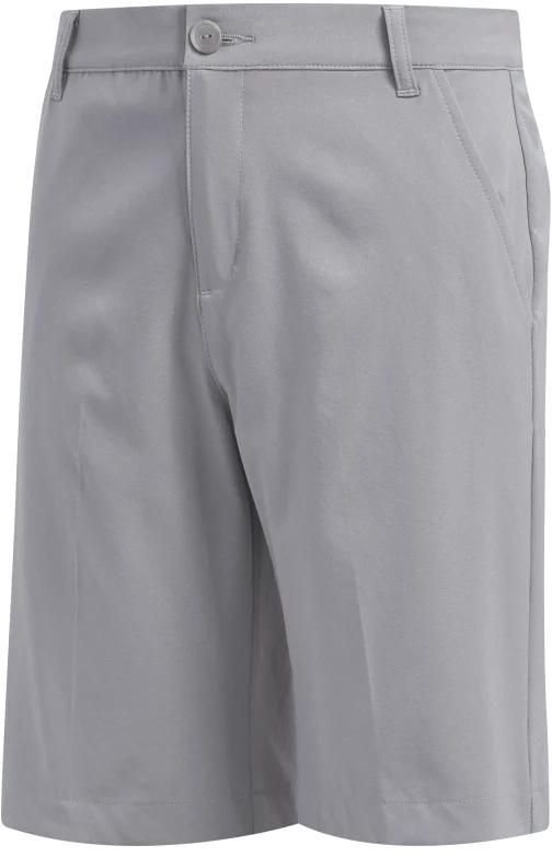Korte broek Adidas Solid Boys Shorts Grey 9 - 10 Y