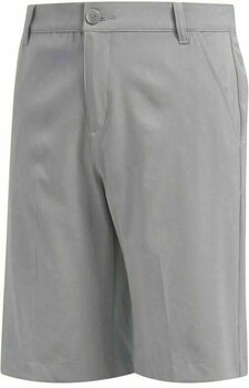 Kratke hlače Adidas Solid Boys Shorts Siva 9 - 10 godina - 1
