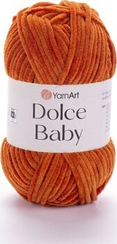 Pletacia priadza Yarn Art Dolce Baby 778 Pletacia priadza - 1
