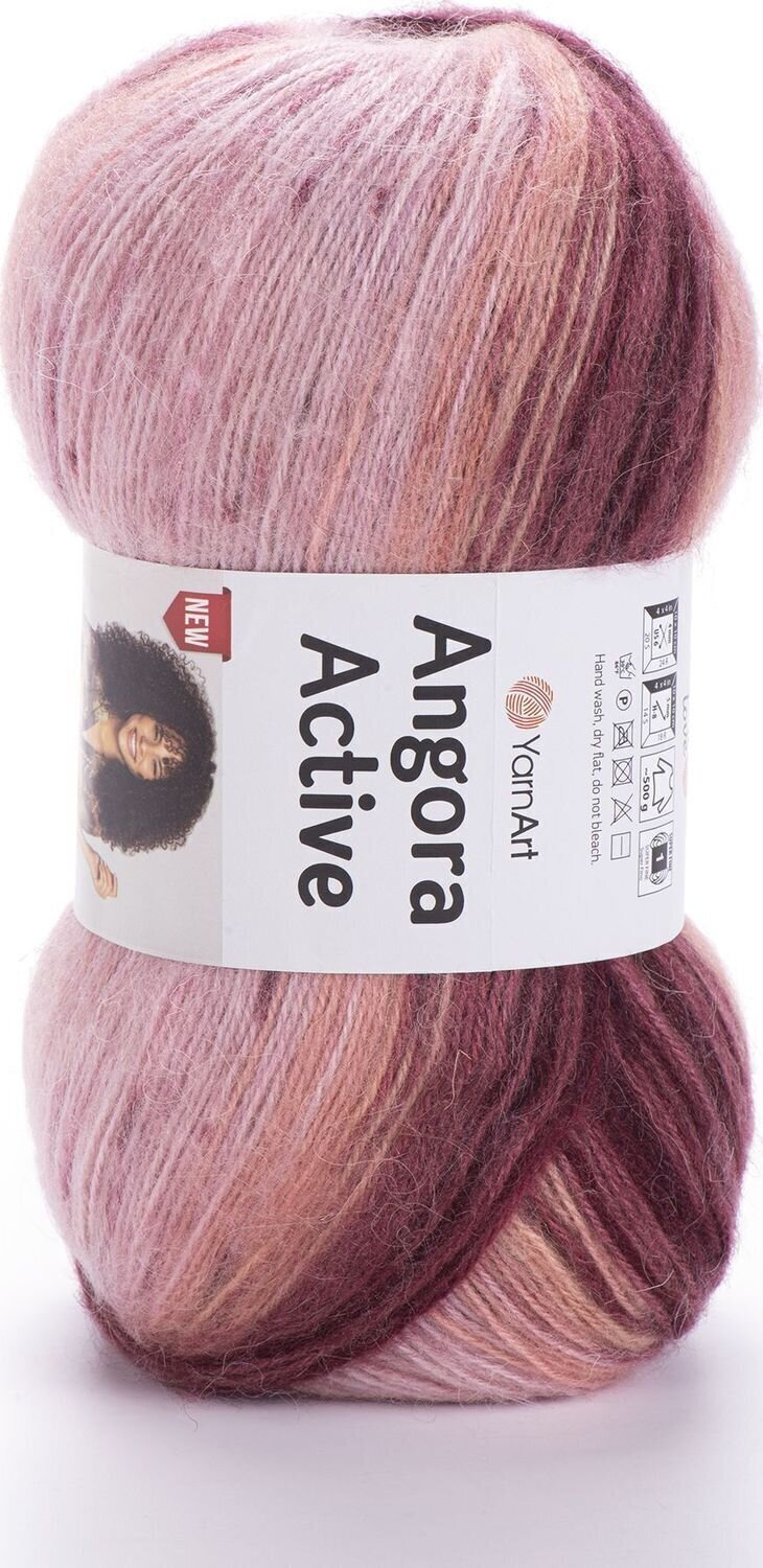 Kudumislõng Yarn Art Angora Active 846 Kudumislõng