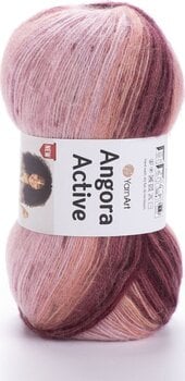 Kudumislõng Yarn Art Angora Active 846 Kudumislõng - 1