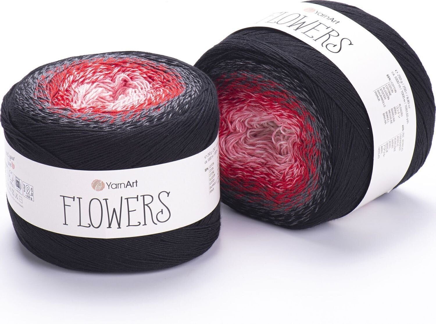Kudumislõng Yarn Art Flowers 282 Kudumislõng