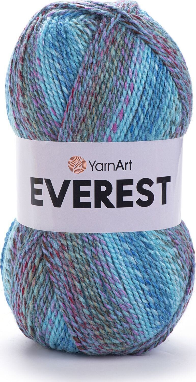 Pređa za pletenje Yarn Art Everest 7048 Pređa za pletenje
