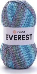 Pređa za pletenje Yarn Art Everest 7048 Pređa za pletenje